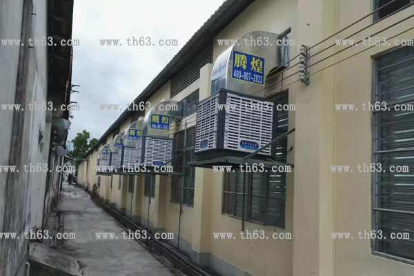 工業(yè)水空調(diào)河源  免費設(shè)計2-3套通風降溫方案