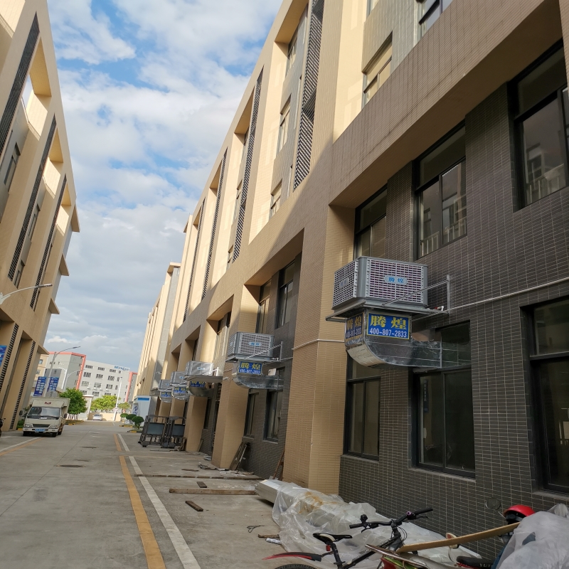 工業(yè)環(huán)保空調(diào)機(jī)廠家